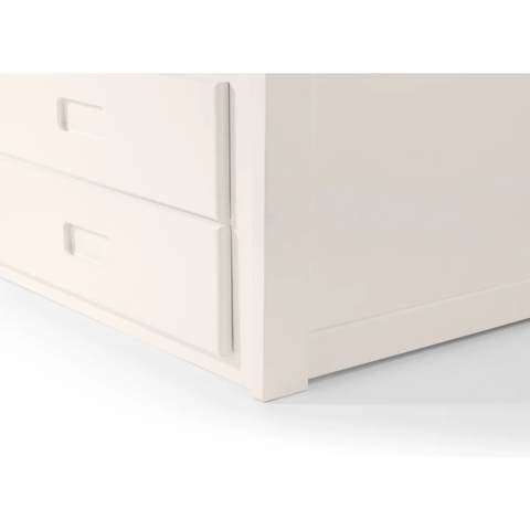 Julian Bowen Maisie Captains bed with underbed and storage drawers