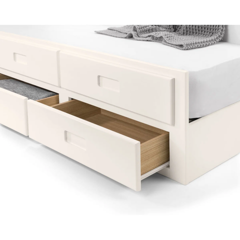 Julian Bowen Maisie Captains bed with underbed and storage drawers