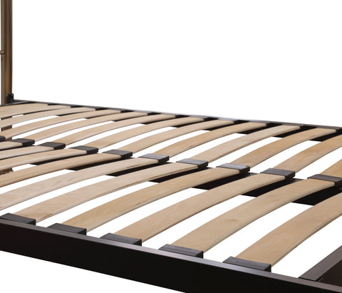 Jupiter Chrome | Premier metal bed