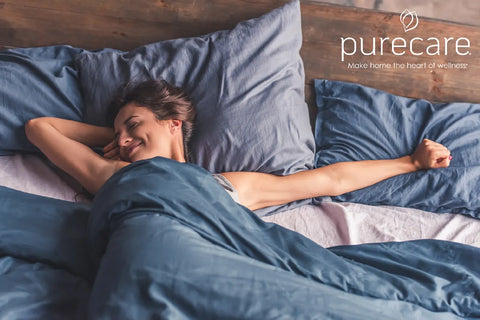 Purecare Cotton mattress protector