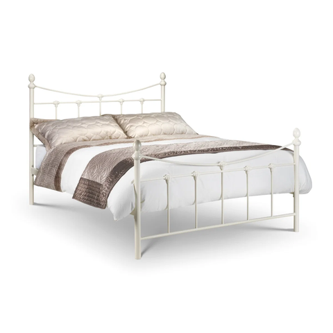 Julian Bowen Rebecca Metal Bed