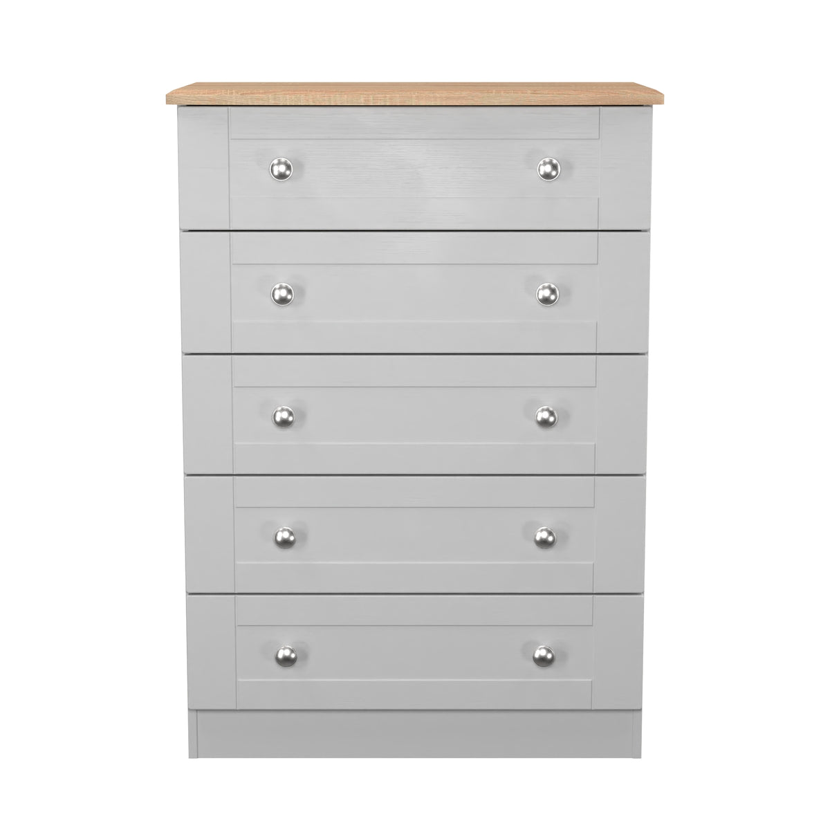 Sussex 5 Drawer Chest
