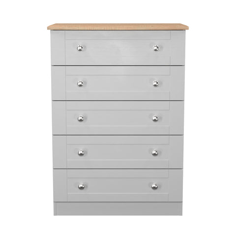 Sussex 5 Drawer Chest