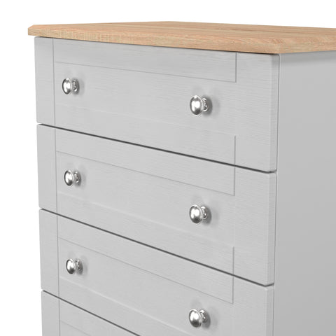 Sussex 5 Drawer Chest