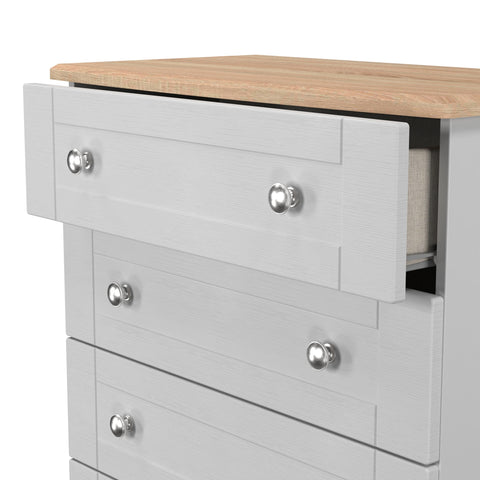 Sussex 5 Drawer Chest