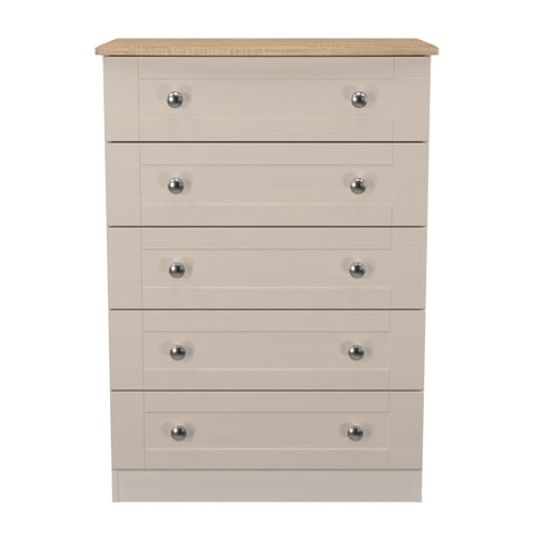 Sussex 5 Drawer Chest