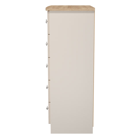 Sussex 5 Drawer Chest