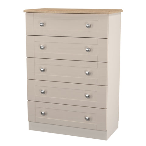 Sussex 5 Drawer Chest