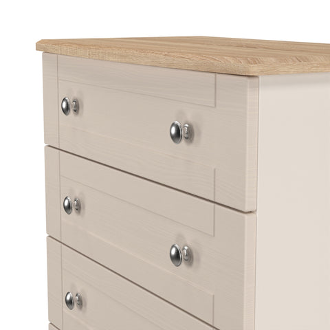 Sussex 5 Drawer Chest