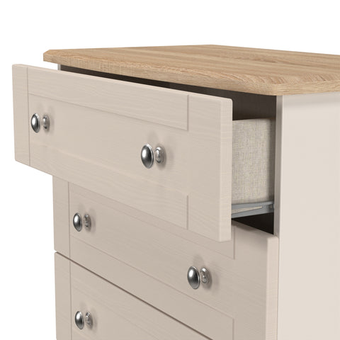Sussex 5 Drawer Chest
