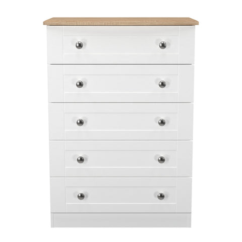 Sussex 5 Drawer Chest