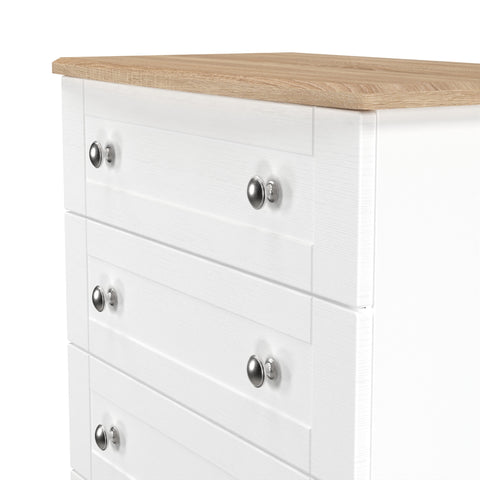 Sussex 5 Drawer Chest