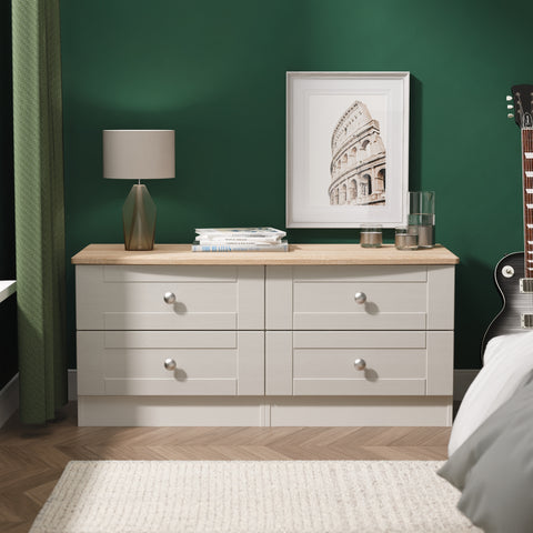 Sussex 4 Drawer Bed Box