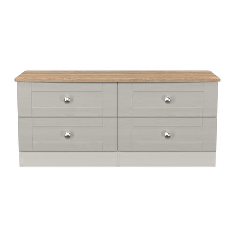 Sussex 4 Drawer Bed Box