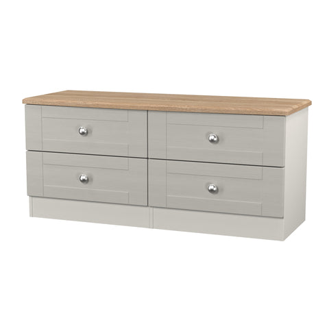 Sussex 4 Drawer Bed Box