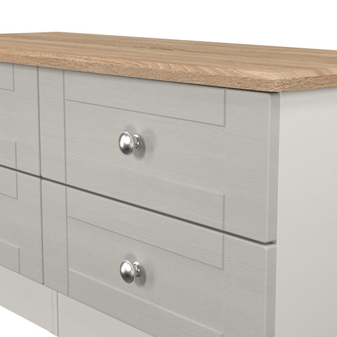 Sussex 4 Drawer Bed Box