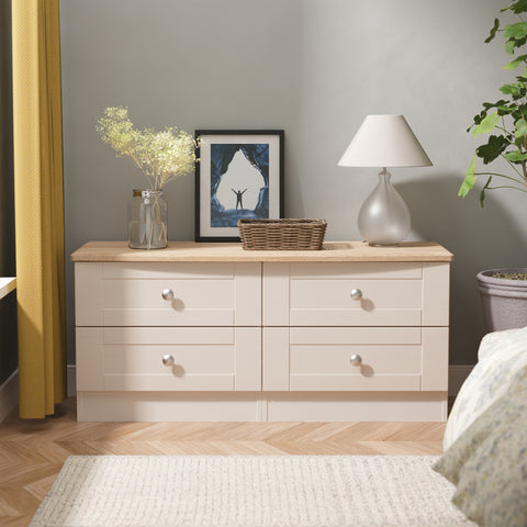 Sussex 4 Drawer Bed Box
