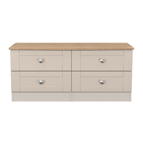 Sussex 4 Drawer Bed Box