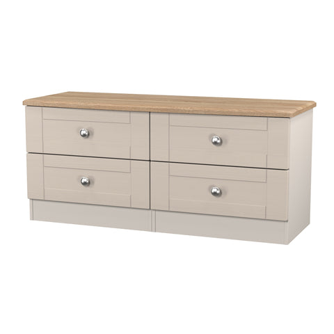 Sussex 4 Drawer Bed Box