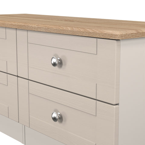 Sussex 4 Drawer Bed Box