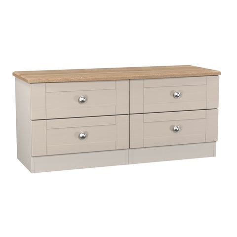 Sussex 4 Drawer Bed Box