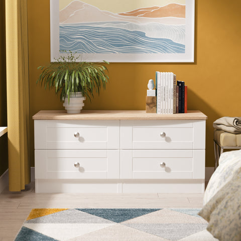 Sussex 4 Drawer Bed Box