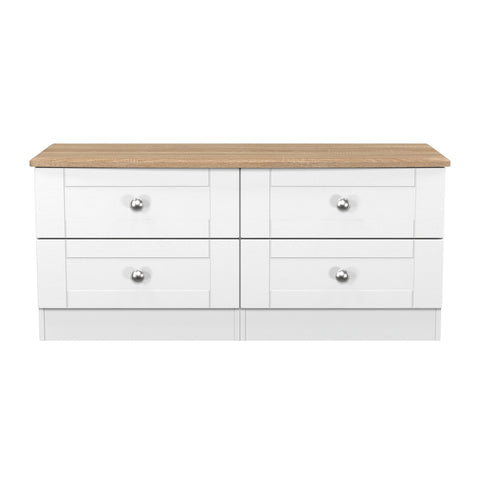 Sussex 4 Drawer Bed Box