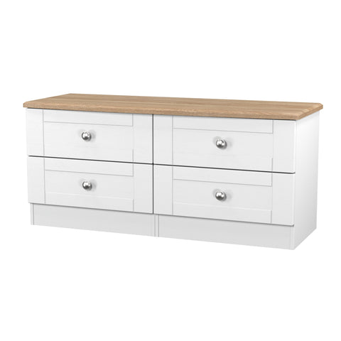 Sussex 4 Drawer Bed Box