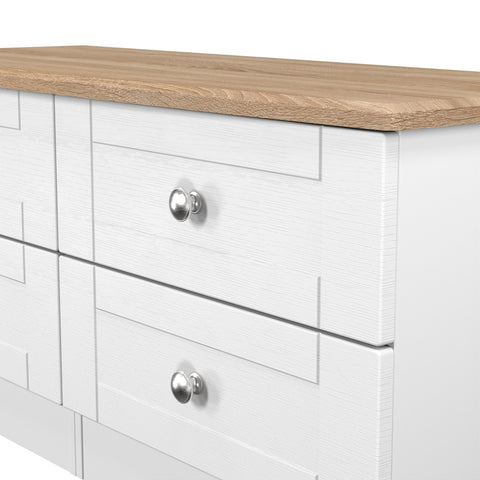 Sussex 4 Drawer Bed Box