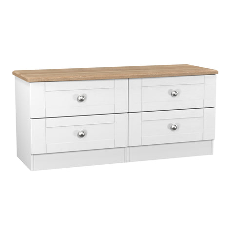 Sussex 4 Drawer Bed Box