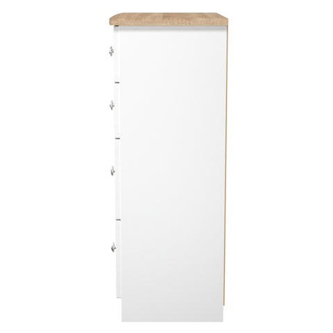 Sussex 4 Drawer Deep Chest