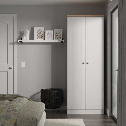 Sussex Tall Plain Wardrobe