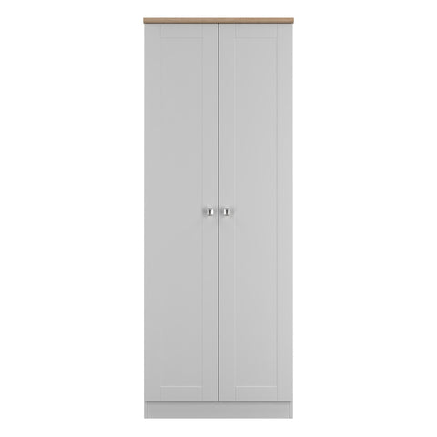 Sussex Tall Plain Wardrobe