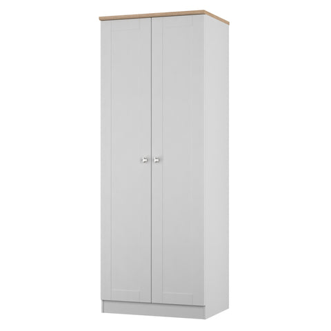 Sussex Tall Plain Wardrobe