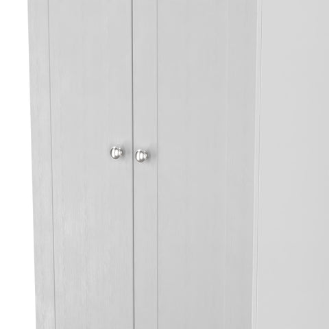 Sussex Tall Plain Wardrobe