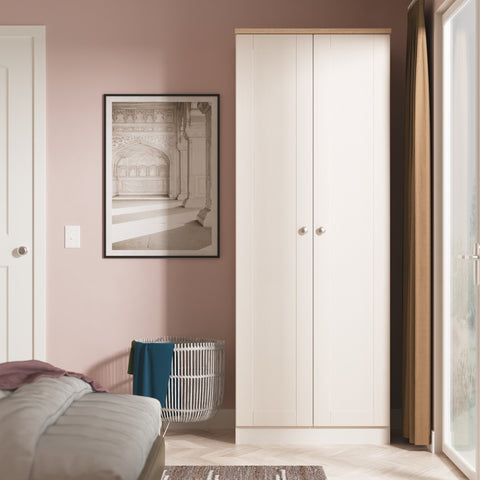 Sussex Tall Plain Wardrobe