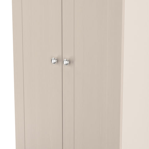 Sussex Tall Plain Wardrobe