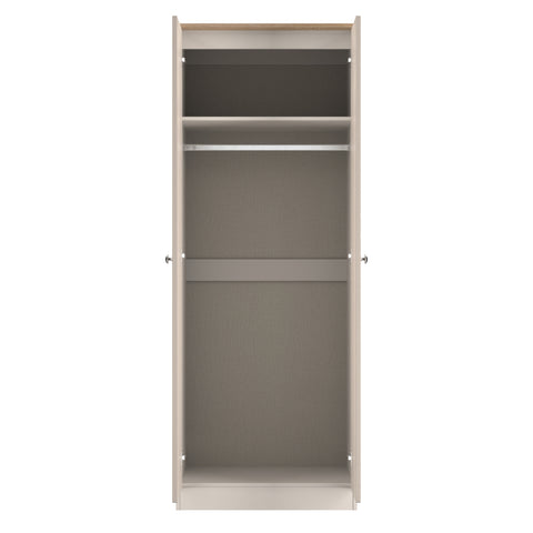 Sussex Tall Plain Wardrobe