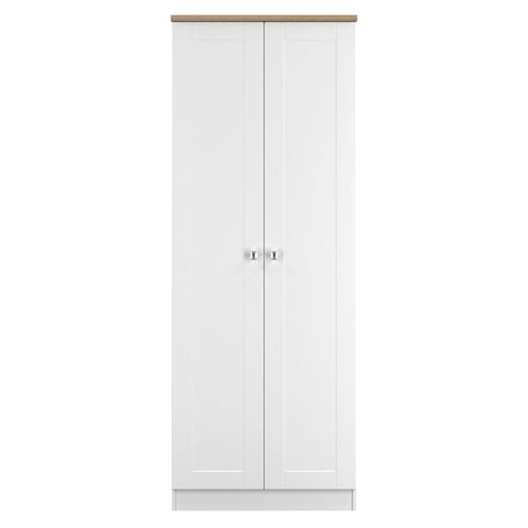 Sussex Tall Plain Wardrobe