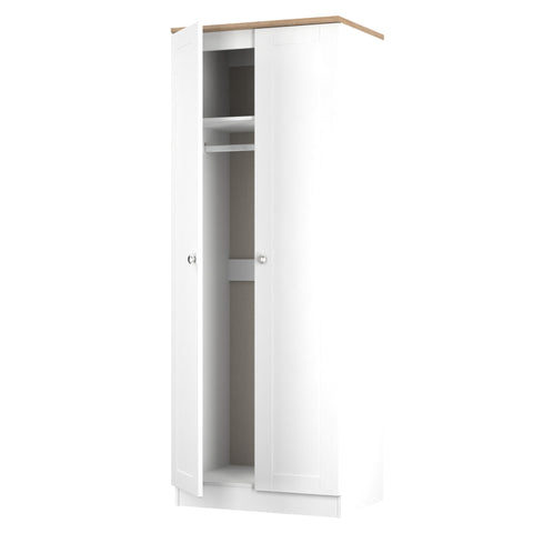 Sussex Tall Plain Wardrobe