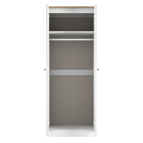 Sussex Tall Plain Wardrobe