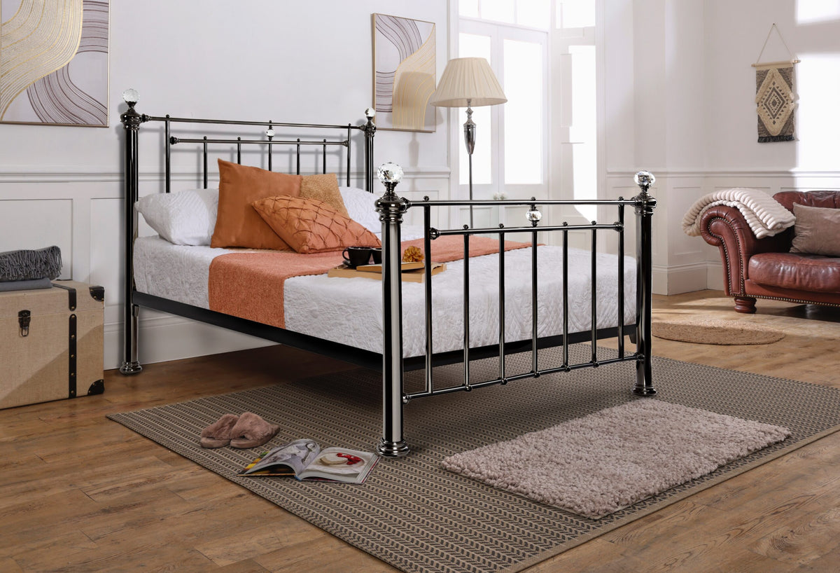 Stratford | Premier metal bed