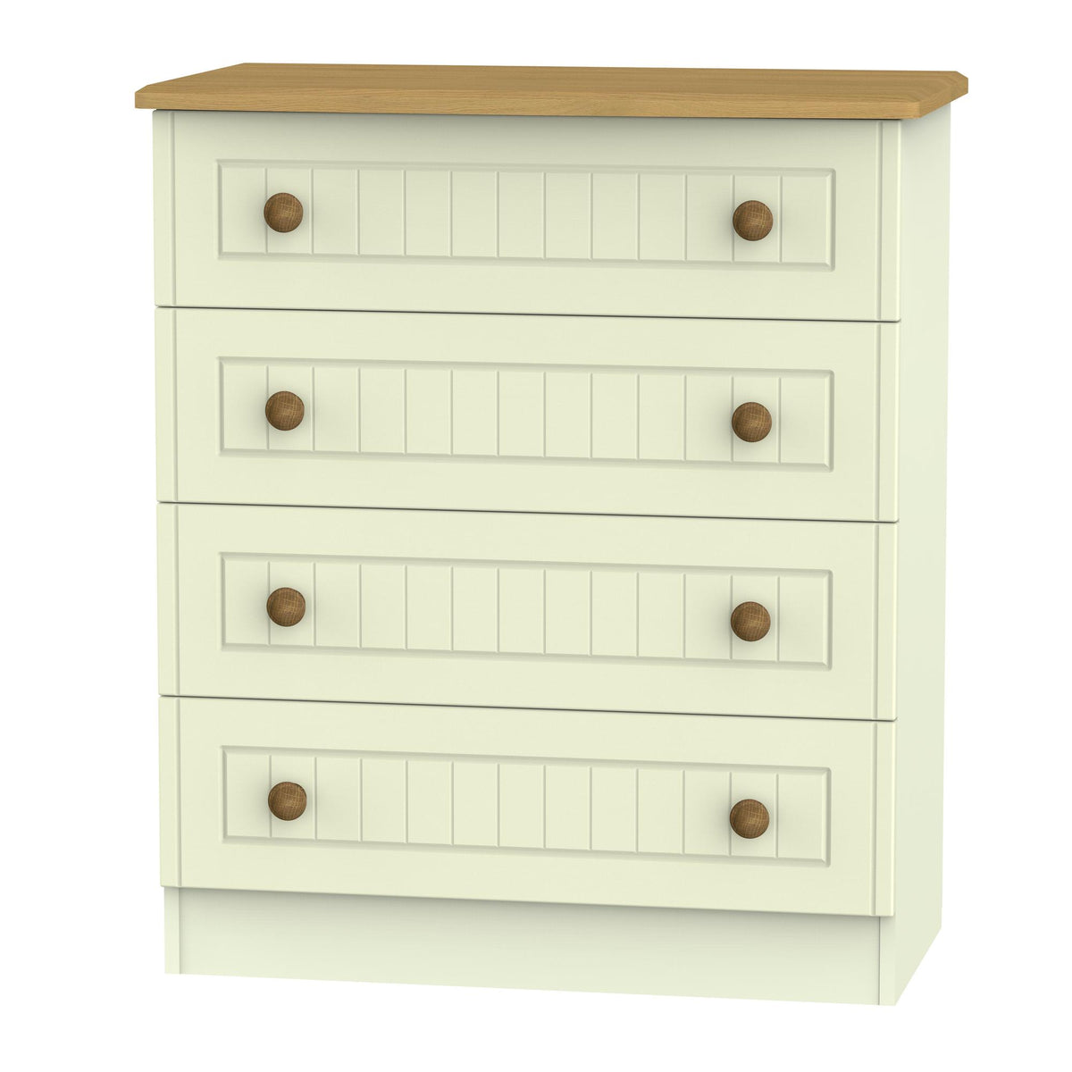 Warwick 4 Drawer Chest
