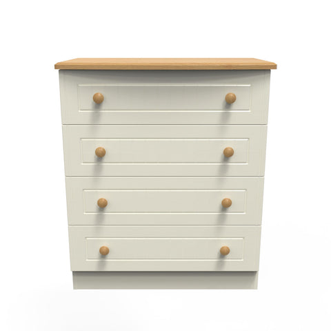 Warwick 4 Drawer Chest