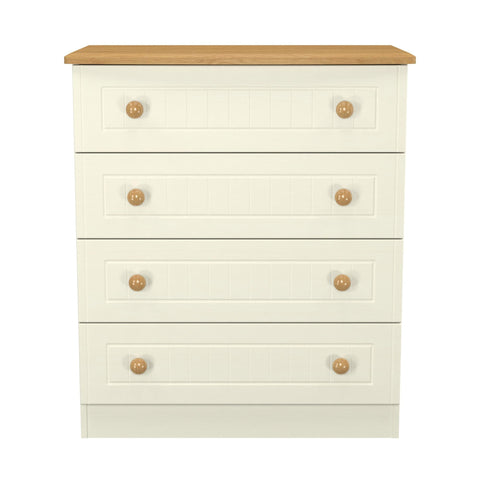 Warwick 4 Drawer Chest