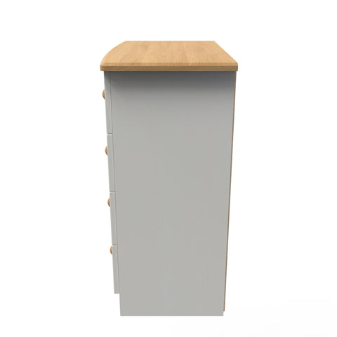 Warwick 4 Drawer Chest