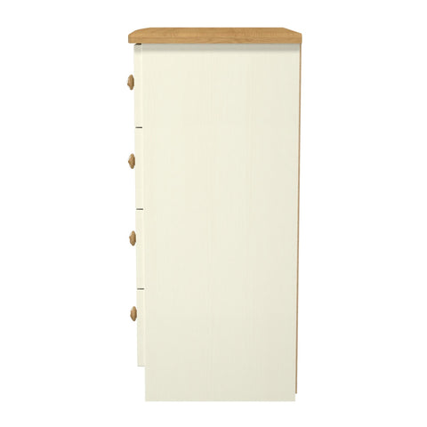 Warwick 4 Drawer Chest
