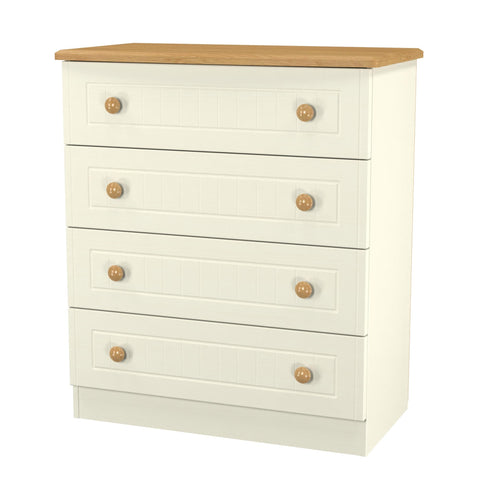 Warwick 4 Drawer Chest