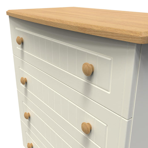 Warwick 4 Drawer Chest