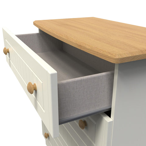 Warwick 4 Drawer Chest